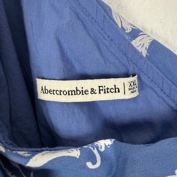 Abercrombie & Fitch One Shoulder Cut-Out Floral Maxi Dress Size XXL - Picture 4 of 5